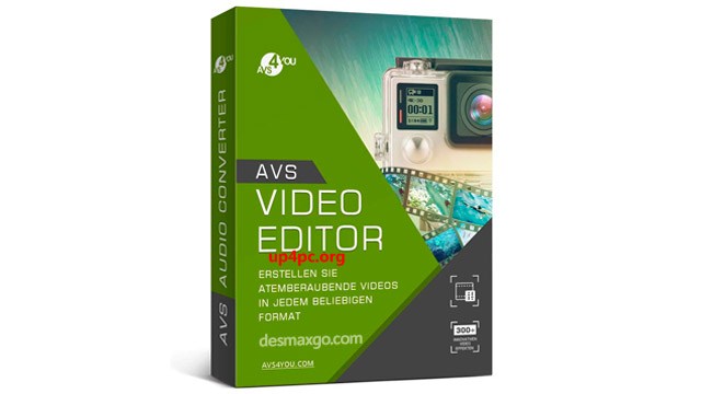 AVS Video Editor 9.9.2.408 Crack & Activation Key [2024] Download