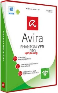Avira Phantom VPN Pro 2022 Crack 