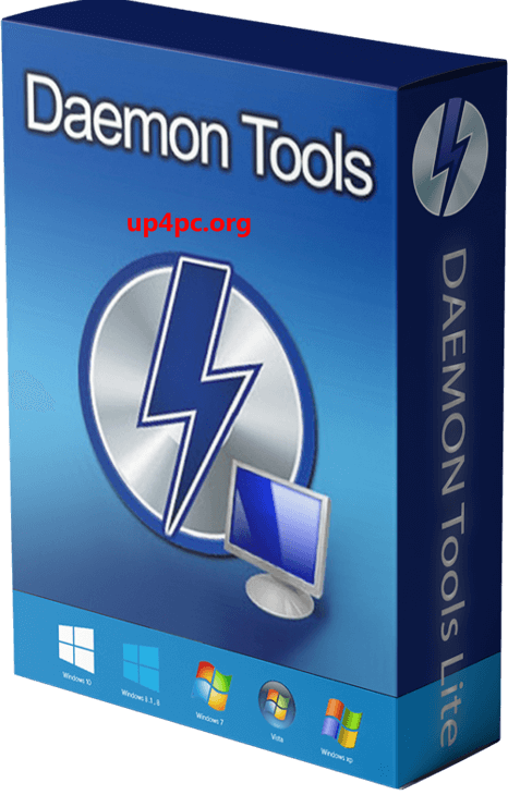 DAEMON Tools Pro 2023 Crack