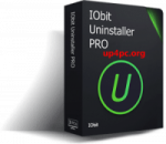 IObit Uninstaller PRO 12.1.0.5 Crack & Serial Key 2023 Free Download