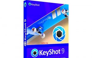 KeyShot Pro 12.2.1.2 Crack