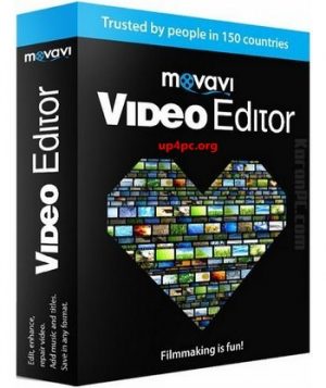 Movavi Video Editor 22.3.1 Crack & Activation Key Free Download