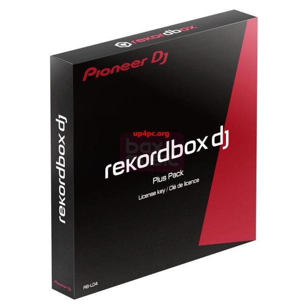 Rekordbox DJ 6.8.1 Crack + License Key Free Download [2024]