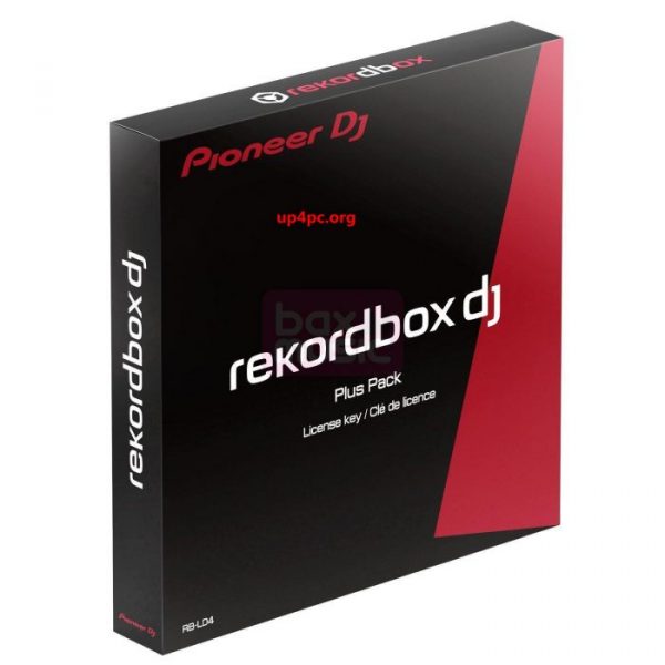 Rekordbox DJ 6.6.4 Crack+ License Key Free Download [2022]