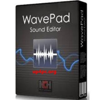 WavePad Sound Editor 17.48 Crack with Serial Key Download [2023]