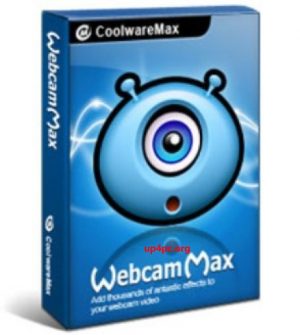 WebcamMax 8.0.7.8 Crack With Serial Key Free Download [2024]