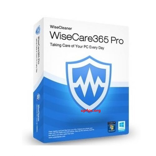 Wise Care 365 Pro 2023 Crack