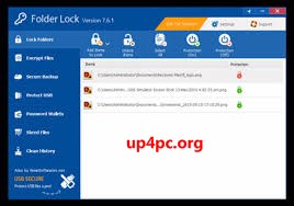 Folder Lock 7.9.0 Crack 