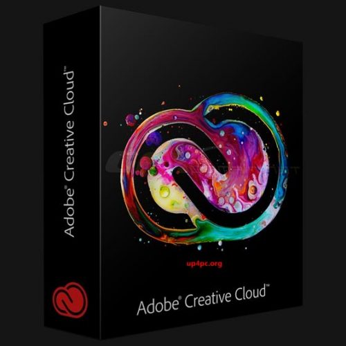 Adobe Creative Cloud 2023 Crack & License Key Free Download