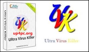 UVK Ultra Virus Killer 11.6.0.0 Crack