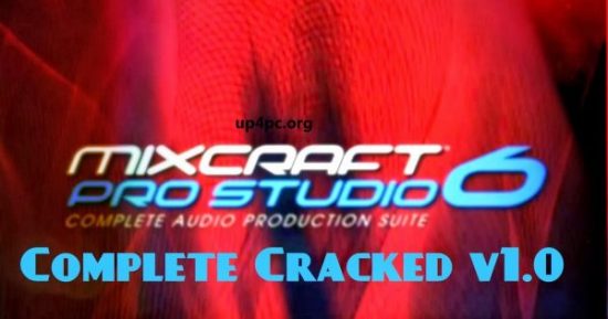 Mixcraft Pro Studio 9.0.470 Crack with Registration Code [2024]