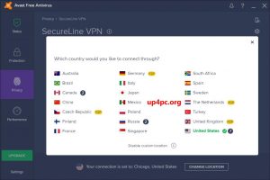 Avast SecureLine VPN 2022 Crack