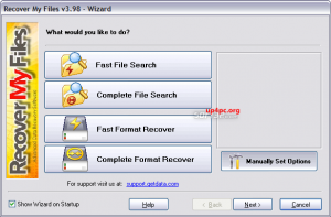 Recover My Files 2022 Crack