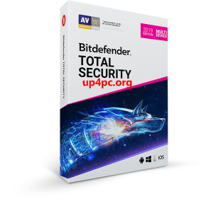 Bitdefender Total Security 26.0.14.65 Crack & Activation Key Free Download 2022