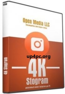 4k Stogram 4.4.3 Crack & License Key Free Download [2023]