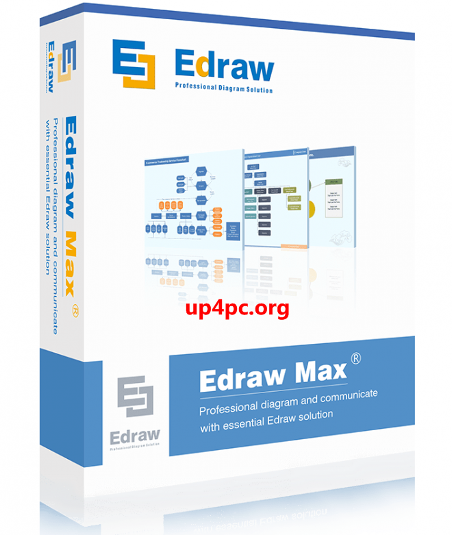 Edraw Max 13.0.2 Crack & License Key Free Download [2024]