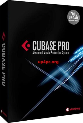 Cubase Pro 12.0.50 Crack & License Key Free Download [2022]