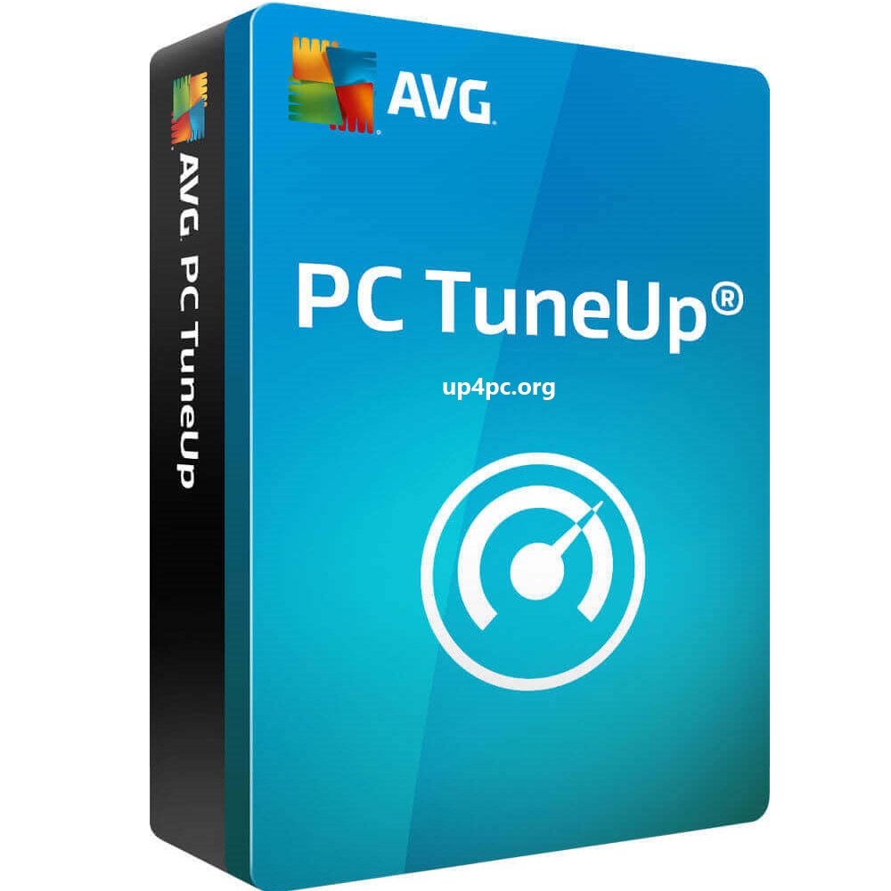 AVG PC TuneUp 2023 Crack With Serial Key Free Download