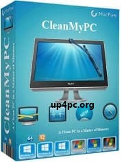 CleanMyPC 1.12.2.2178 Crack Plus Activation Key Free Download