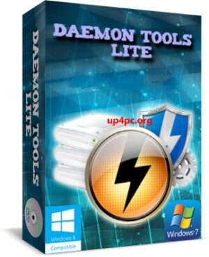 Daemon Tools Lite 11.2.0.2078 Crack & Serial Key Free Download