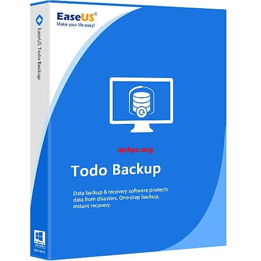 EaseUS Todo Backup 13.6 Crack & Activation Key Free Download 2022