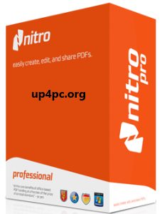 Nitro Pro 13.70.5.55 Crack Plus Serial Key Free Download [2023]
