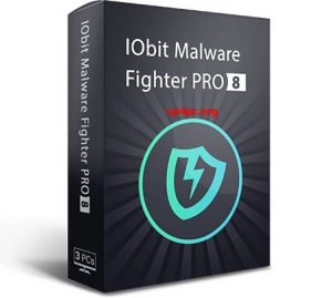 IObit Malware Fighter Pro 2023 Crack