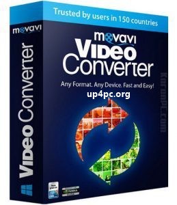 Movavi Video Converter 24.0.0 Crack