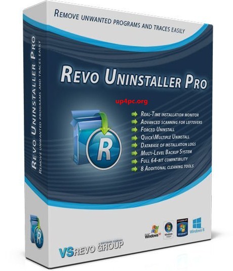 Revo Uninstaller Pro 5.2.2 Crack