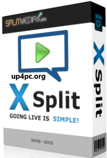 XSplit Broadcaster 4.5.2307.2506 Crack License Key Free Download [2024]