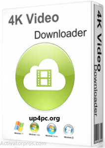 4K Video Downloader 4.25.1.5490 Crack