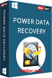MiniTool Power Data Recovery 11.5 Crack + Serial Key Download [2023]