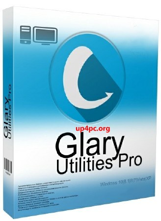 Glary Utilities Pro 5.189.0.219 With License Key Free Download 2022