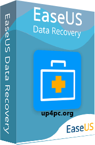 EaseUS Data Recovery Wizard 16.0.1 Crack & License Key Download [2023]