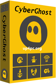 CyberGhost VPN 8.6.4 Crack With Activation Key Free Download