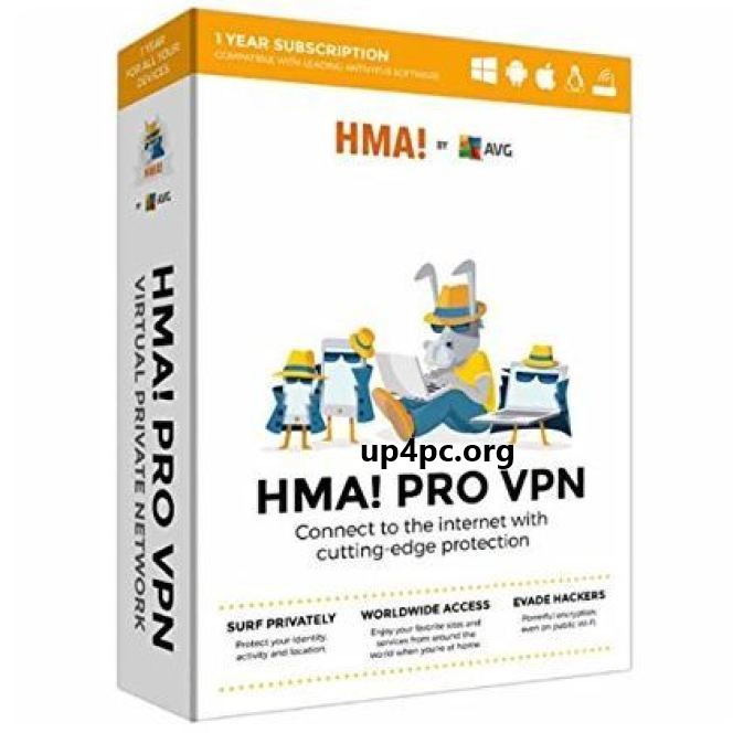 HMA Pro VPN 5.1.262Crack With Activation Key Free Download 2022