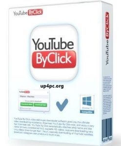 YouTube By Click 2023 Crack