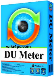 DU Meter 8.05 Crack & Serial Key Free Download [2024]
